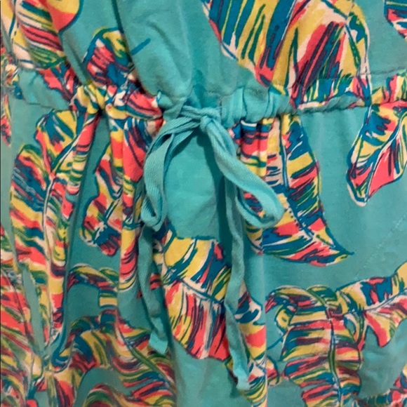 Talbots Feather Dress - Picture 3 of 6